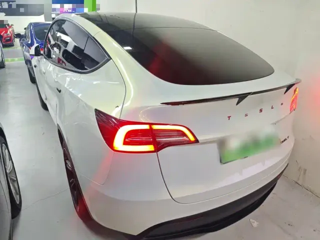 Tesla Model Y — Фото автомобиля 22