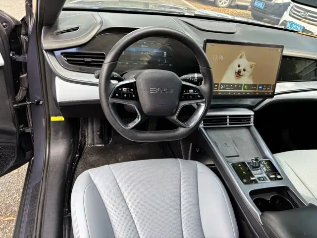 BYD Seal — Фото автомобиля 4