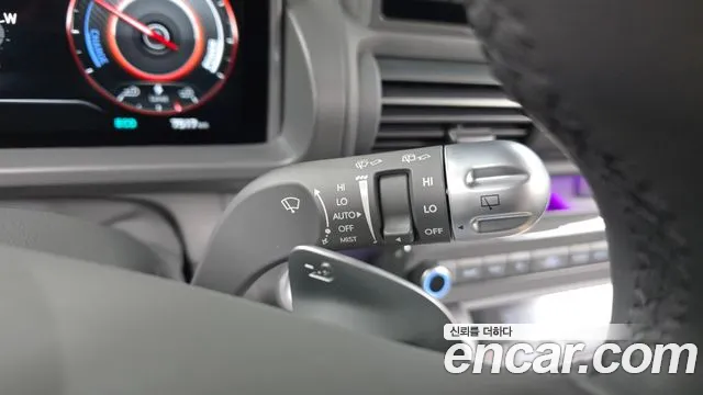 Hyundai Casper Electric — Фото автомобиля 26
