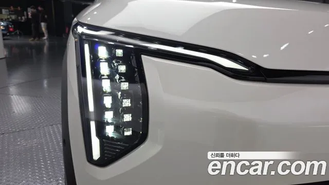 Kia EV3 — Фото автомобиля 22