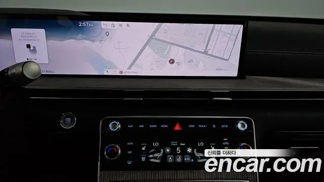 Genesis GV80 3.5T Бензин AWD — Фото автомобиля 14