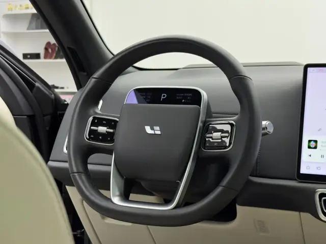 Li Auto L9 — Фото автомобиля 15
