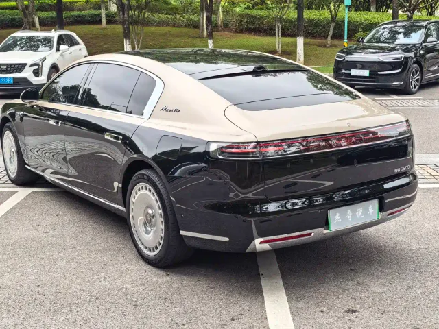 Maextro S800 — Фото автомобиля 8