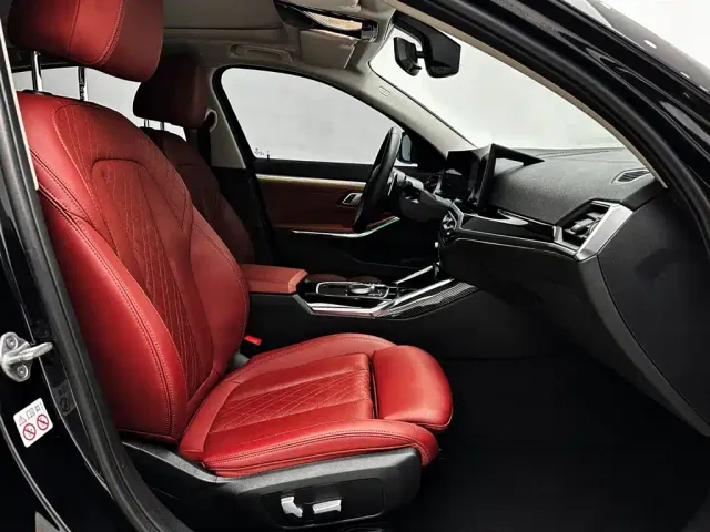 BMW 3 Series — Фото автомобиля 15