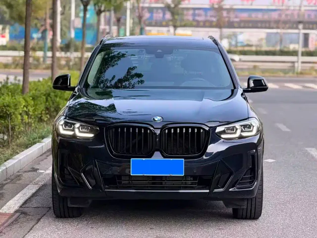 BMW X3 — Фото автомобиля 2