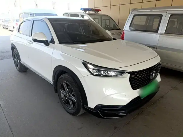 Honda XR-V — Фото автомобиля 3