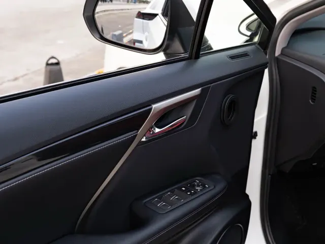 Lexus RX — Фото автомобиля 18