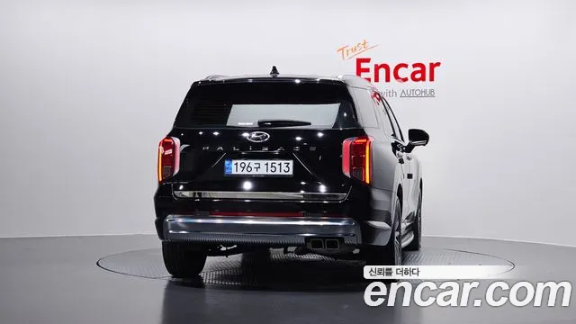 Hyundai Palisade The New — Фото автомобиля 4