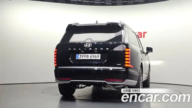 Hyundai Palisade LX3 — Фото автомобиля 4