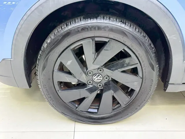 Volkswagen Tharu — Фото автомобиля 9