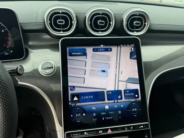 Mercedes-Benz C-Class — Фото автомобиля 20