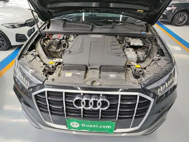 Audi Q7 — Фото автомобиля 19