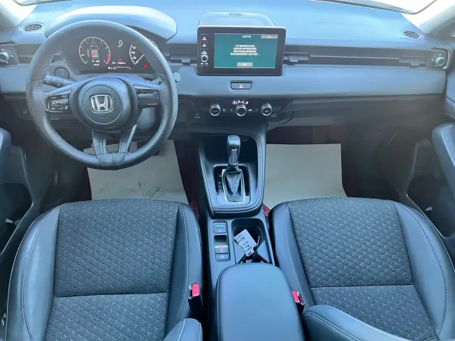 Honda XR-V — Фото автомобиля 10
