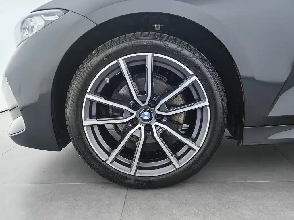 BMW BMW 3 Series 2023 320Li M Sport Package — Фото автомобиля 17