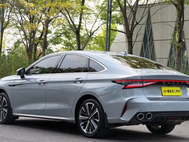 Chery Arrizo 8 — Фото автомобиля 6