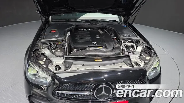 Mercedes-Benz E-Class W213 — Фото автомобиля 9