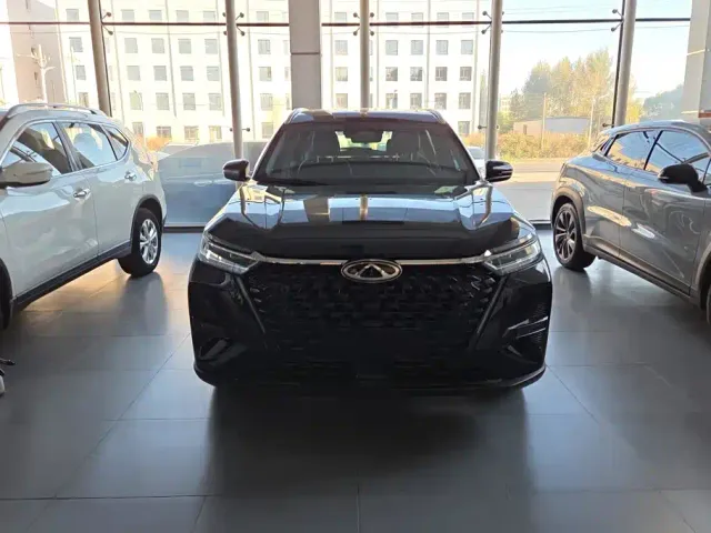 Chery Tiggo 8 PRO — Фото автомобиля 2