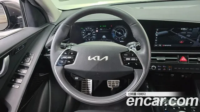 Kia Niro Niro (New) — Фото автомобиля 19