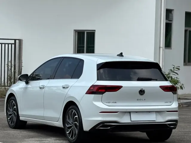 Volkswagen Golf 2021 280TSI DSG Pro — Фото автомобиля 18