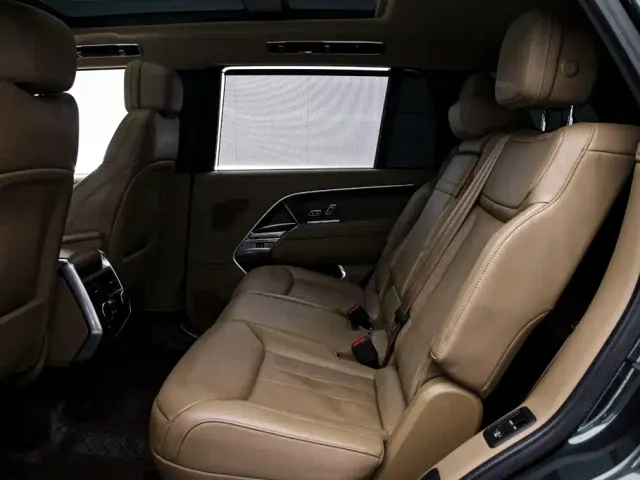 Land Rover Range Rover — Фото автомобиля 17