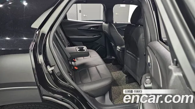 ChevroletGMDaewoo Trailblazer Trailblazer 1.3 турбо 4WD — Фото автомобиля 11