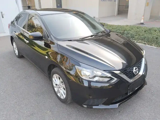 Nissan Sylphy — Фото автомобиля 3