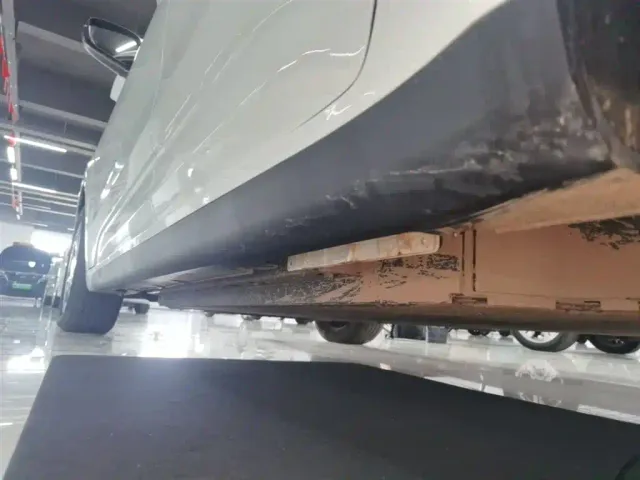Geely Geometry A — Фото автомобиля 21
