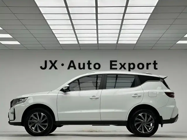 Geely Vision X6 — Фото автомобиля 19