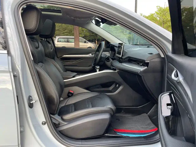Geely Xingrui — Фото автомобиля 15