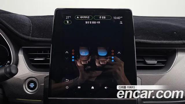 Renault-KoreaSamsung XM3 — Фото автомобиля 15