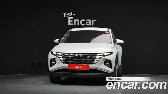 Hyundai Tucson NX4 — Фото автомобиля 3