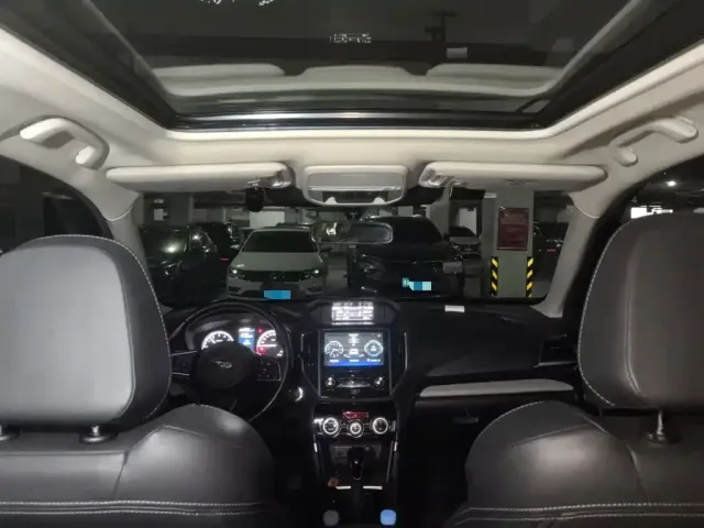 Subaru Forester 2022 2.0i AWD Luxury Edition with EyeSight — Фото автомобиля 8