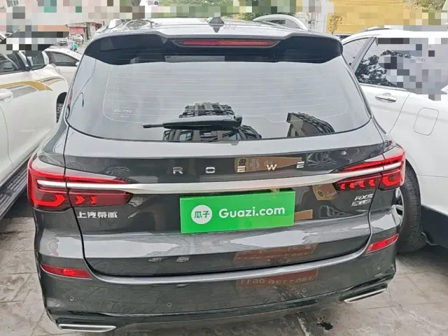 Roewe RX5 — Фото автомобиля 3