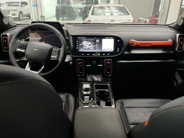 Haval Big Dog — Фото автомобиля 16