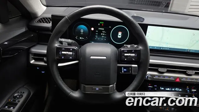 Hyundai Grandeur GN7 — Фото автомобиля 18
