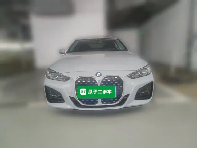 BMW 4 Series — Фото автомобиля 22
