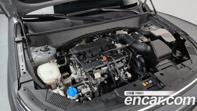 Hyundai Kona Kona (SX2) Бензин 1.6 турбо 2WD — Фото автомобиля 6