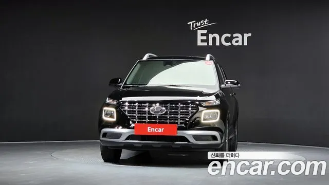 Hyundai Venue — Фото автомобиля 3