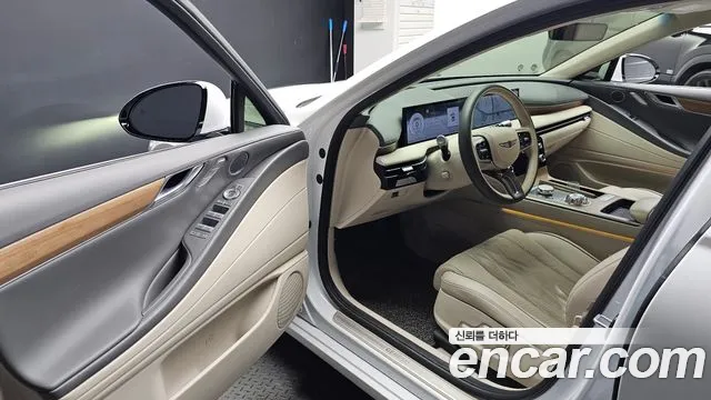 Genesis G80 Бензин 2.5 турбо AWD — Фото автомобиля 10
