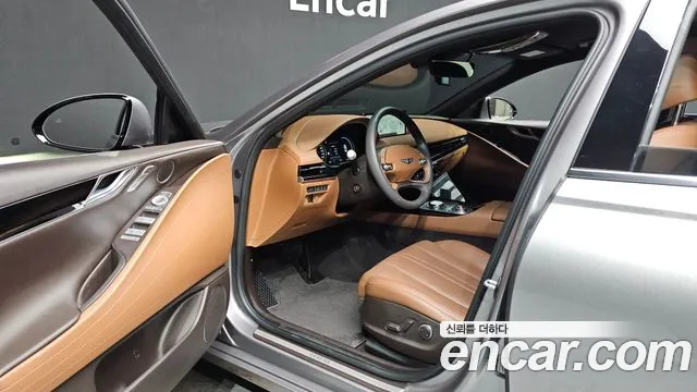 Genesis G80 RG3 — Фото автомобиля 15