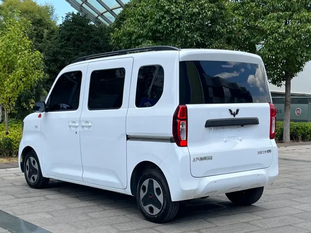 Wuling Zhiguang NEV — Фото автомобиля 9