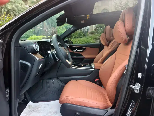 Mercedes-Benz GLC-Class — Фото автомобиля 9