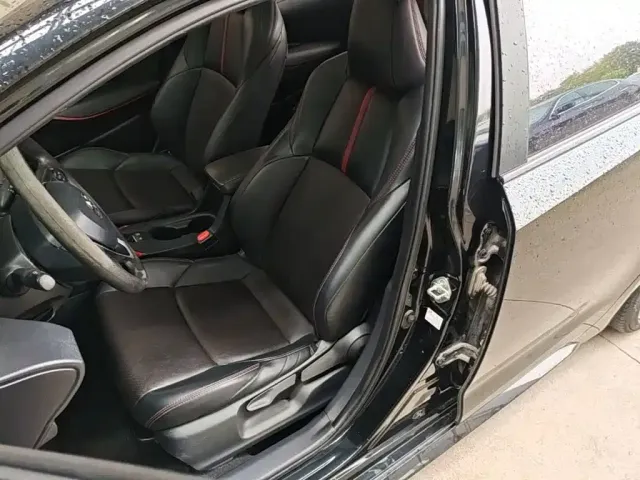 Toyota Levin — Фото автомобиля 14