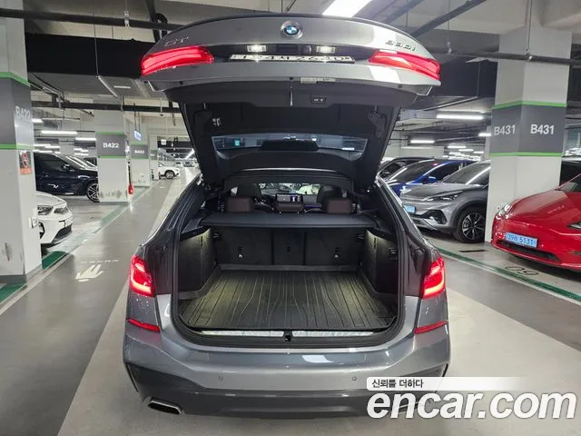 BMW Gran Turismo G32 — Фото автомобиля 19