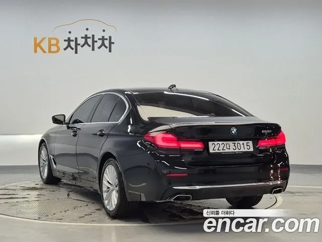 BMW 5 Series G30 — Фото автомобиля 2