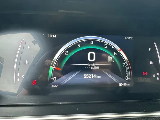 GAC Trumpchi M6 — Фото автомобиля 14
