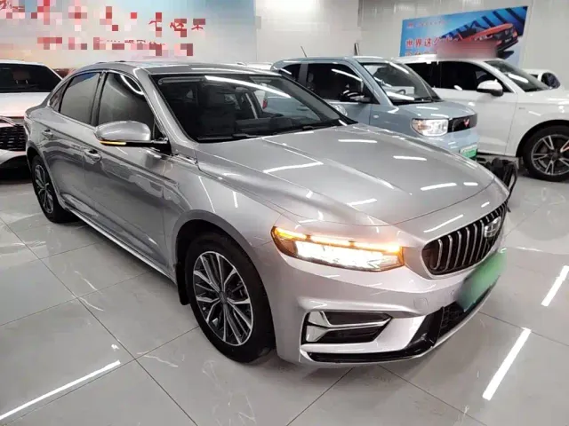 Geely Xingrui — Фото автомобиля 3
