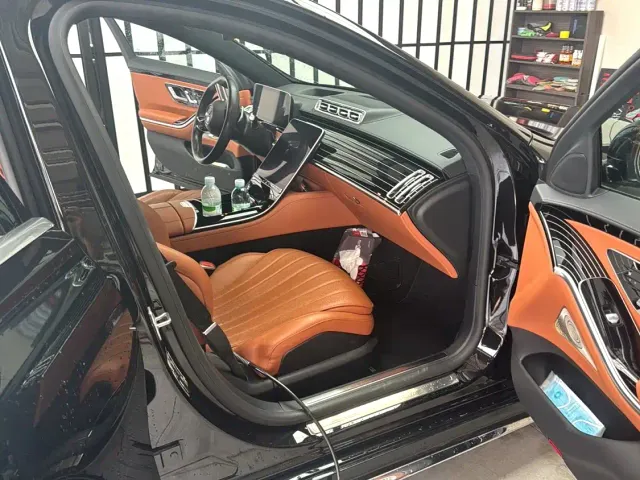 Mercedes-Benz Mercedes-Benz S-Class 2023 Model S 450 L 4MATIC — Фото автомобиля 4