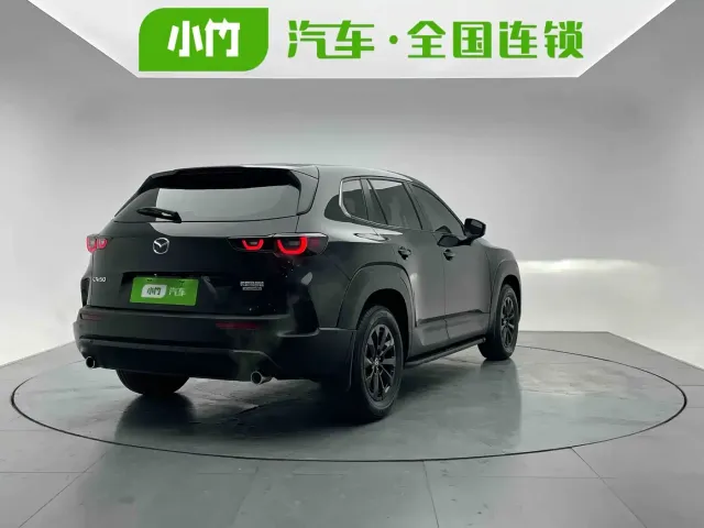 Mazda CX-50 Xingye — Фото автомобиля 6