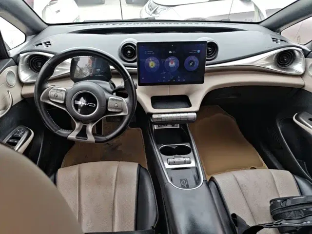 BYD Dolphin — Фото автомобиля 9